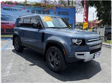 2023 Land Rover Defender 110 S Sport Utility 4D