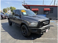 2021 Ram 1500 Classic Quad Cab Warlock Pickup 4D 6 1/3 ft