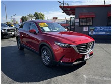 2021 Mazda CX-9 Touring Sport Utility 4D