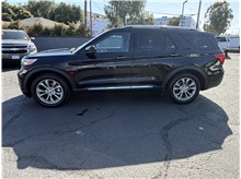 2021 Ford Explorer Limited Sport Utility 4D Thumbnail 4