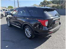2021 Ford Explorer Limited Sport Utility 4D Thumbnail 5