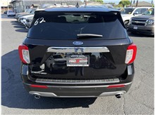 2021 Ford Explorer Limited Sport Utility 4D Thumbnail 6