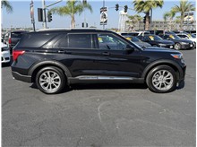 2021 Ford Explorer Limited Sport Utility 4D Thumbnail 8