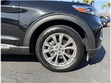 2021 Ford Explorer Limited Sport Utility 4D Thumbnail 9