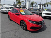 2021 Honda Civic Sport Sedan 4D