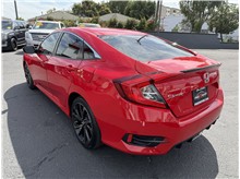 2021 Honda Civic Sport Sedan 4D Thumbnail 12