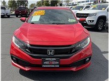 2021 Honda Civic Sport Sedan 4D Thumbnail 2