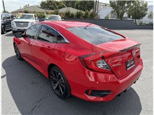 2021 Honda Civic Sport Sedan 4D Thumbnail 4