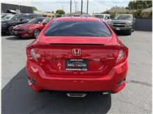 2021 Honda Civic Sport Sedan 4D Thumbnail 5