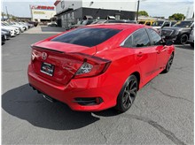2021 Honda Civic Sport Sedan 4D Thumbnail 6