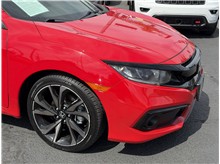 2021 Honda Civic Sport Sedan 4D Thumbnail 7
