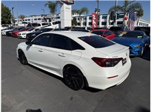 2022 Honda Civic Sport Sedan 4D Thumbnail 12