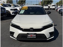 2022 Honda Civic Sport Sedan 4D Thumbnail 2