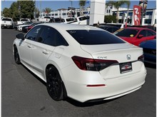2022 Honda Civic Sport Sedan 4D Thumbnail 4
