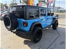 2021 Jeep Wrangler Unlimited Willys Sport Utility 4D Thumbnail 12