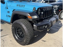 2021 Jeep Wrangler Unlimited Willys Sport Utility 4D Thumbnail 6