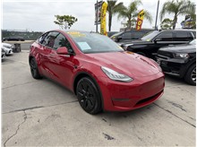 2021 Tesla Model Y Long Range Sport Utility 4D