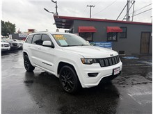 2021 Jeep Grand Cherokee Laredo X Sport Utility 4D