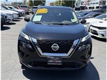 2021 Nissan Rogue S Sport Utility 4D Thumbnail 2