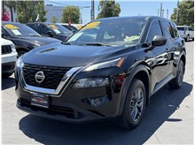 2021 Nissan Rogue S Sport Utility 4D Thumbnail 3
