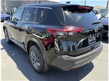 2021 Nissan Rogue S Sport Utility 4D Thumbnail 4