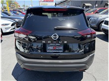 2021 Nissan Rogue S Sport Utility 4D Thumbnail 5