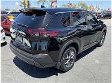 2021 Nissan Rogue S Sport Utility 4D Thumbnail 6