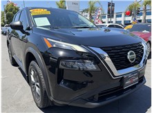 2021 Nissan Rogue S Sport Utility 4D Thumbnail 8