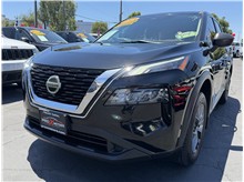 2021 Nissan Rogue S Sport Utility 4D Thumbnail 9