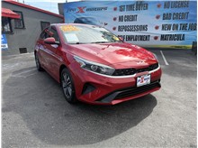 2024 Kia Forte LXS Sedan 4D