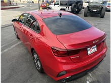 2024 Kia Forte LXS Sedan 4D Thumbnail 12