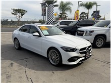 2022 Mercedes-Benz C-Class C 300 Sedan 4D Thumbnail 1