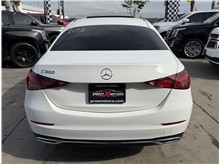 2022 Mercedes-Benz C-Class C 300 Sedan 4D Thumbnail 5