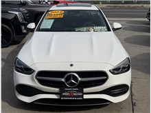 2022 Mercedes-Benz C-Class C 300 Sedan 4D Thumbnail 9