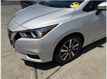 2021 Nissan Versa SV Sedan 4D Thumbnail 11