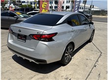 2021 Nissan Versa SV Sedan 4D Thumbnail 6