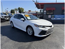 2024 Toyota Camry LE Sedan 4D