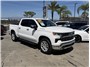 2023 Chevrolet Silverado 1500 Crew Cab LTZ Pickup 4D 5 3/4 ft Thumbnail 1