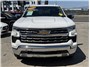 2023 Chevrolet Silverado 1500 Crew Cab LTZ Pickup 4D 5 3/4 ft Thumbnail 2