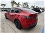 2021 Tesla Model Y Long Range Sport Utility 4D Thumbnail 4