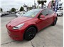 2021 Tesla Model Y Long Range Sport Utility 4D Thumbnail 9