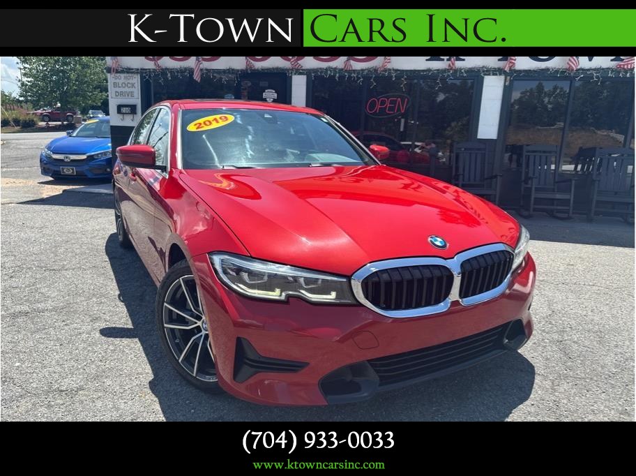 2019 BMW 3 Series 330i Sedan 4D