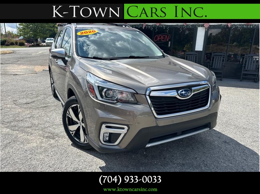 2020 Subaru Forester Touring Sport Utility 4D