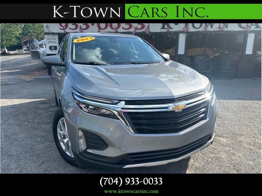 2023 Chevrolet Equinox LT Sport Utility 4D