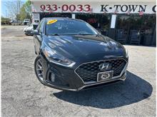 2018 Hyundai Sonata Limited 2.0T Sedan 4D