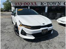 2021 Kia K5 GT-Line Sedan 4D