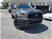 2020 Ford Ranger SuperCrew XL Pickup 4D 5 ft