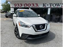 2020 Nissan Kicks SV Sport Utility 4D