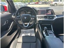 2019 BMW 3 Series 330i Sedan 4D Thumbnail 11