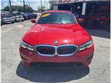 2019 BMW 3 Series 330i Sedan 4D Thumbnail 2